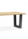 Eettafel Formula-U Eettafel Formula-U